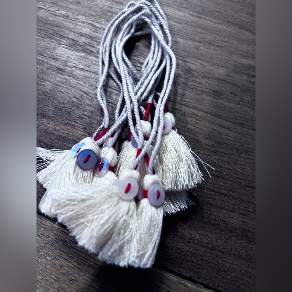 JOHNNNY WAS Tassel Sets